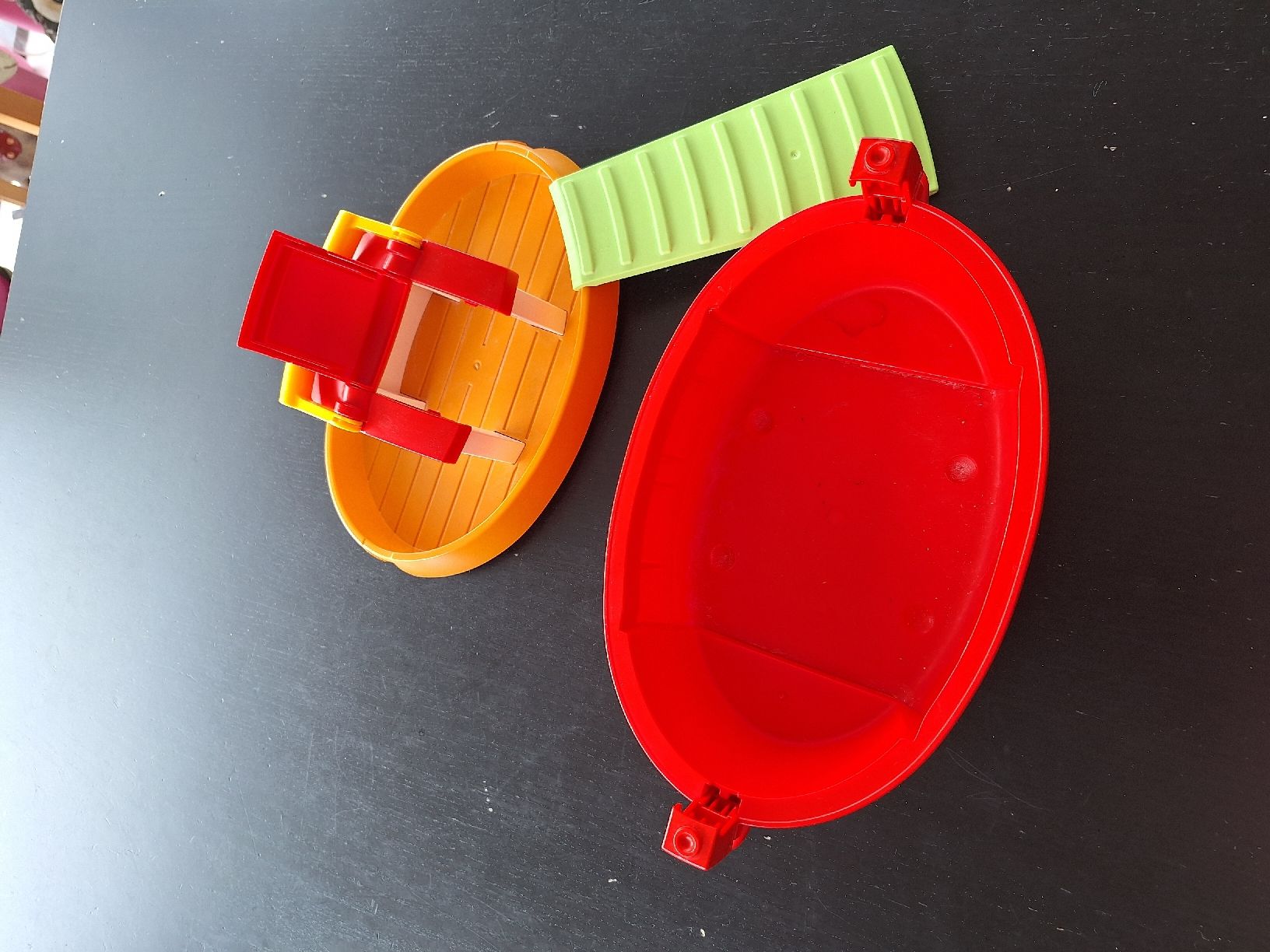 Playmobil Giocattoli: Playmobil Boot, kleines Schiffli – Usato da Wilen b. Wollerau venduto da kaffirank 2