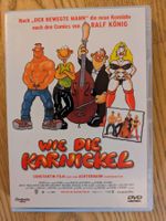 Wie die Karnickel - Kultkomödie - Ralf König - DVD