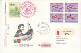 SLH SF 73.3b Flugtag Olten Gedenkflug Rech