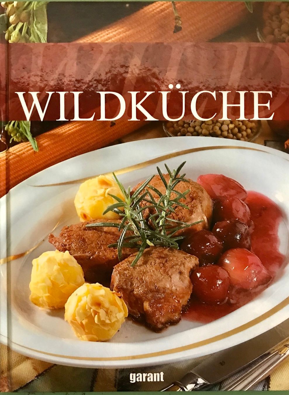 Libri: Wildküche – Nuovo (secondo la descrizione) da Sarnen venduto da Livres