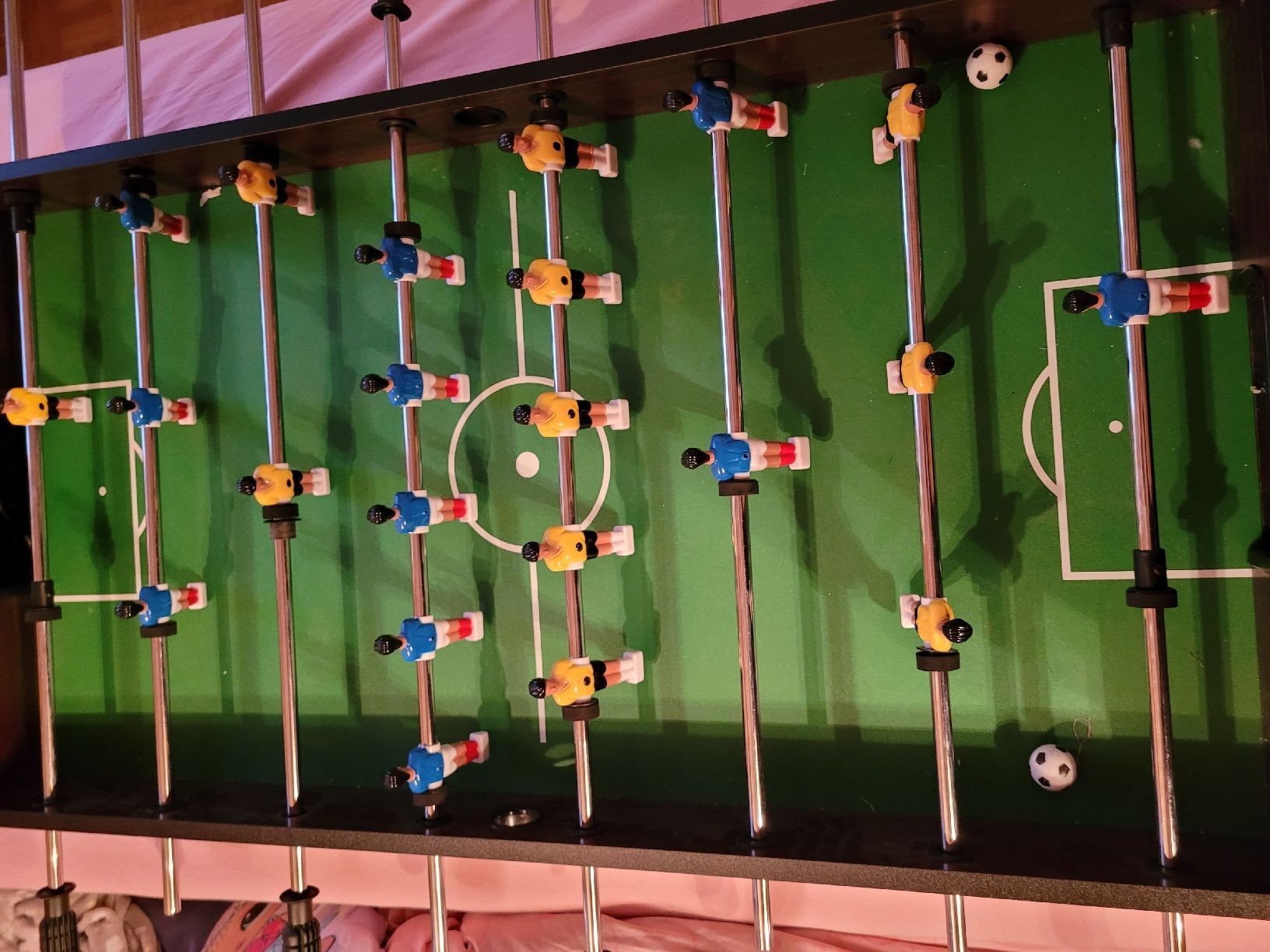 Spielzeuge: Kindertischfussball – Gebraucht aus Fischbach LU von nana778