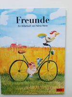 lustiges Kinderbuch "FREUNDE", farbig illustriert, 28 Seiten