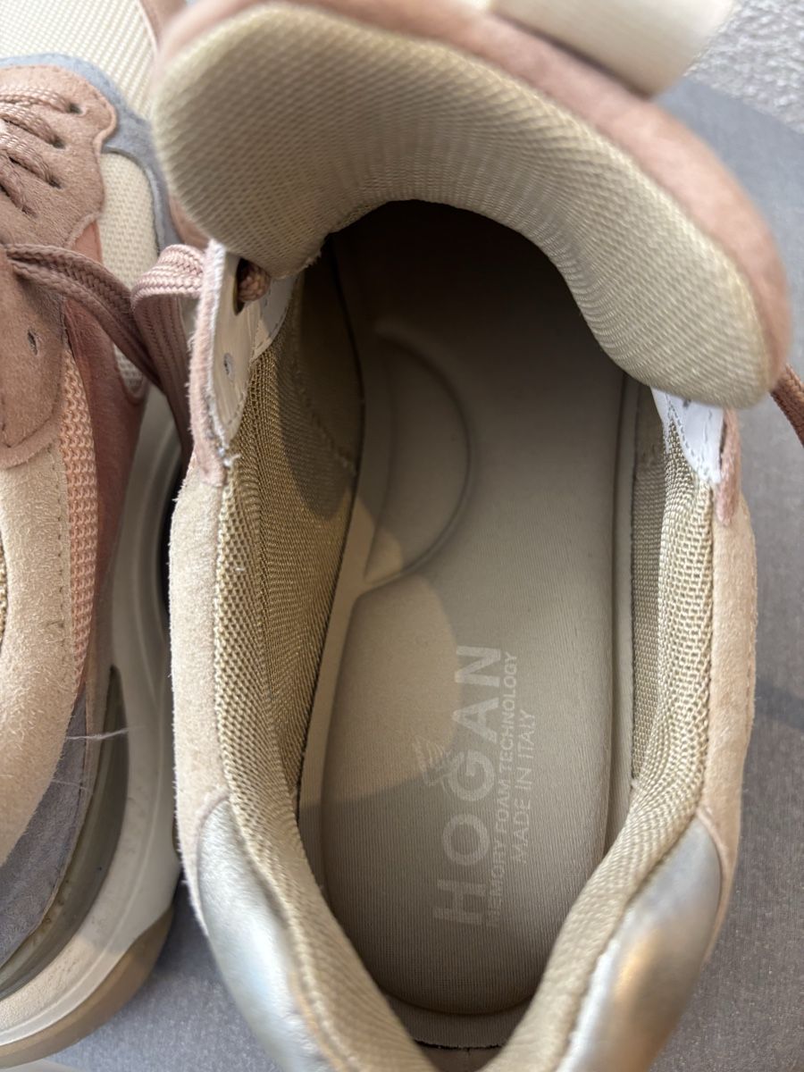 Hogan Damenschuhe: Hogan sneakers 40 – Gebraucht aus Auenstein von sonnenschein1256 1