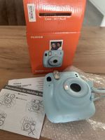 Fujifilm Instax Mini 11 Sky Blue mit Originalverpackung