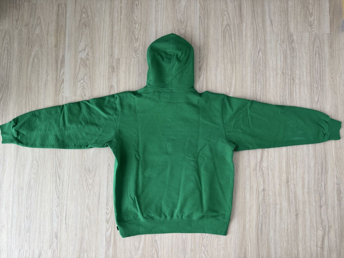 Maglioni & Felpe: Supreme Bling Box Logo Kapuzenpullover Grün L – Nuovo (secondo la descrizione) da Maisprach venduto da jokoundklaas 1