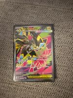 Pitch Black - Pokemon Mega Zeraora EX Karte - 098/084