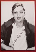 Constanze Engelbrecht 1950-2000 Autogramm Foto 10x15cm