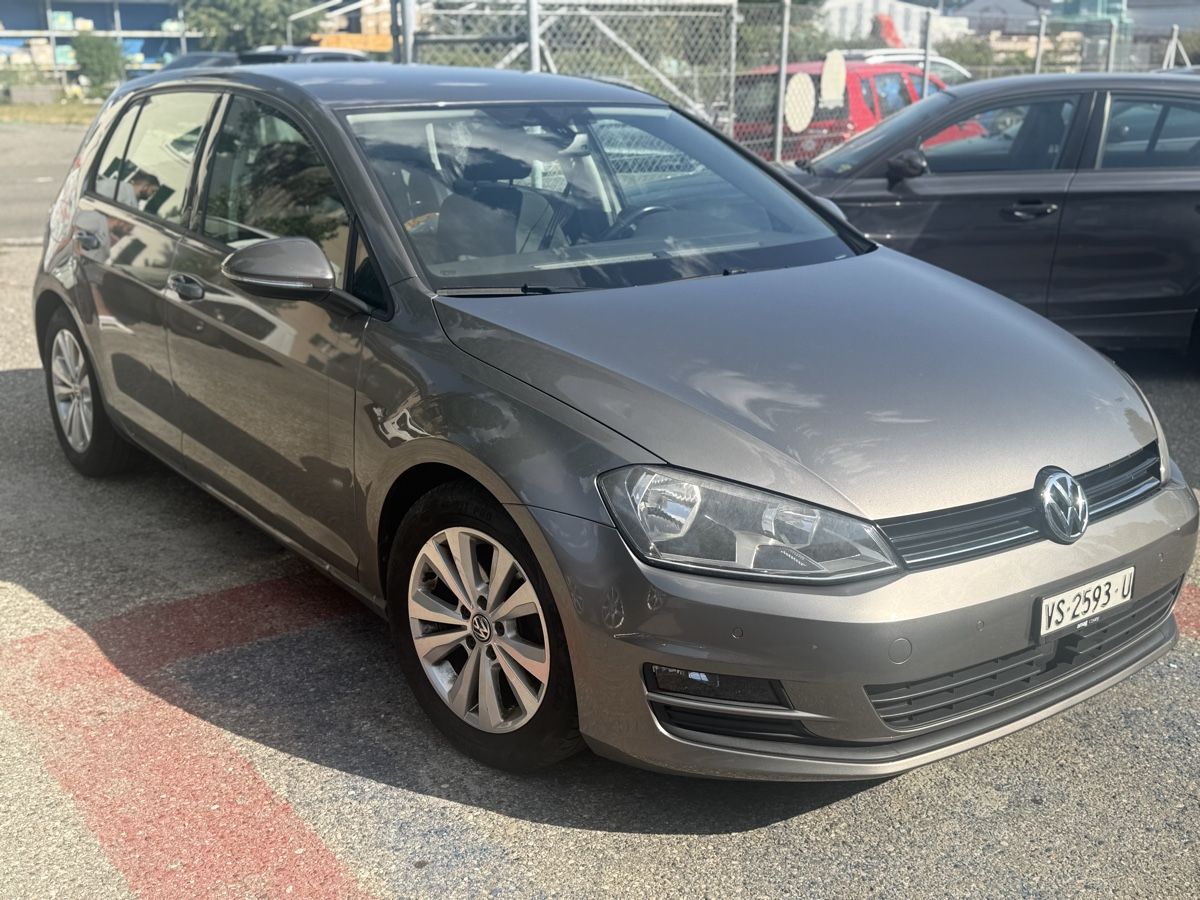 VW Automobili: Golf 7 1.4l tsi – Usato da Lausanne venduto da fdp_986f