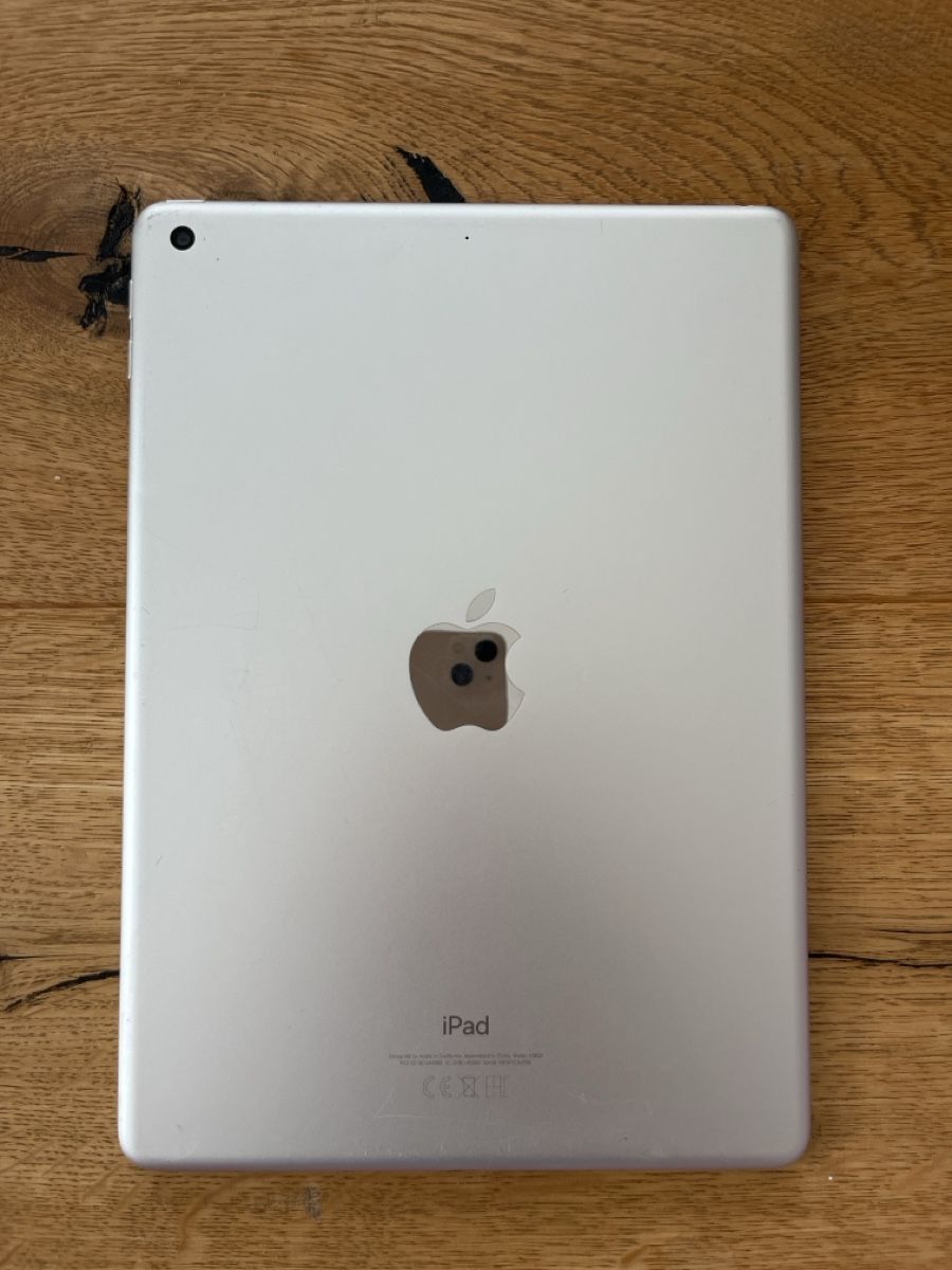 Apple Tablet PC: Apple Ipad 6th Generation 32GB mit Apple Pencil – Gebraucht aus Igis von ame_9qrb 1