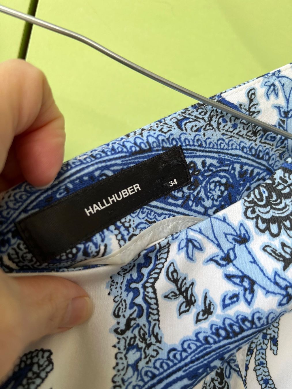 Hallhuber Vestiti: Sommerkleid von Hallhuber – Usato da Wettingen venduto da behave2807 2