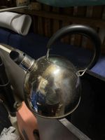 Stainless Steel Kettle Gourmet Glas Keramik Edel Stahl