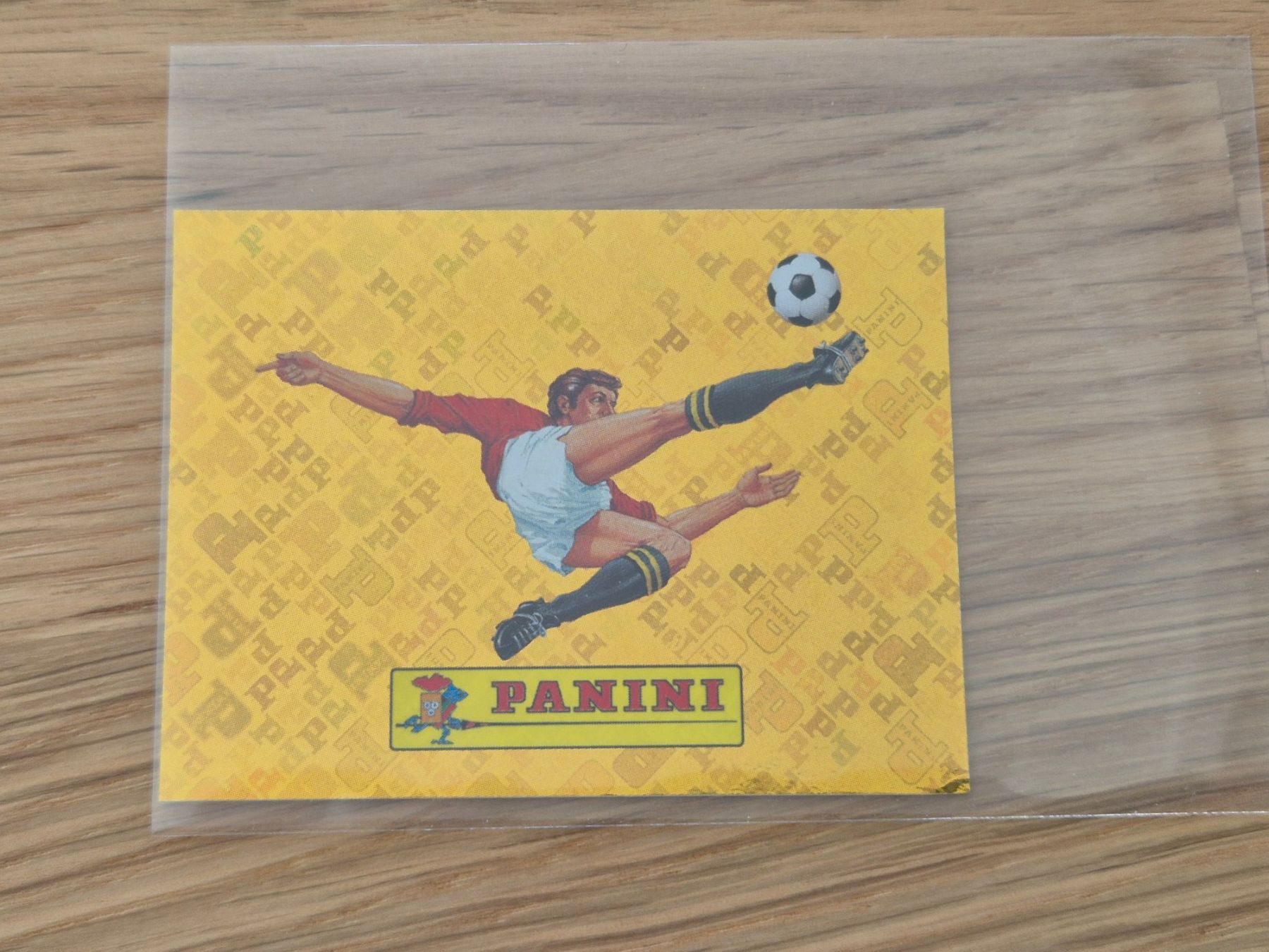 Panini Carte collezionabili: Panini WM 2026 Bild 00 – Usato da Härkingen venduto da mm_budget