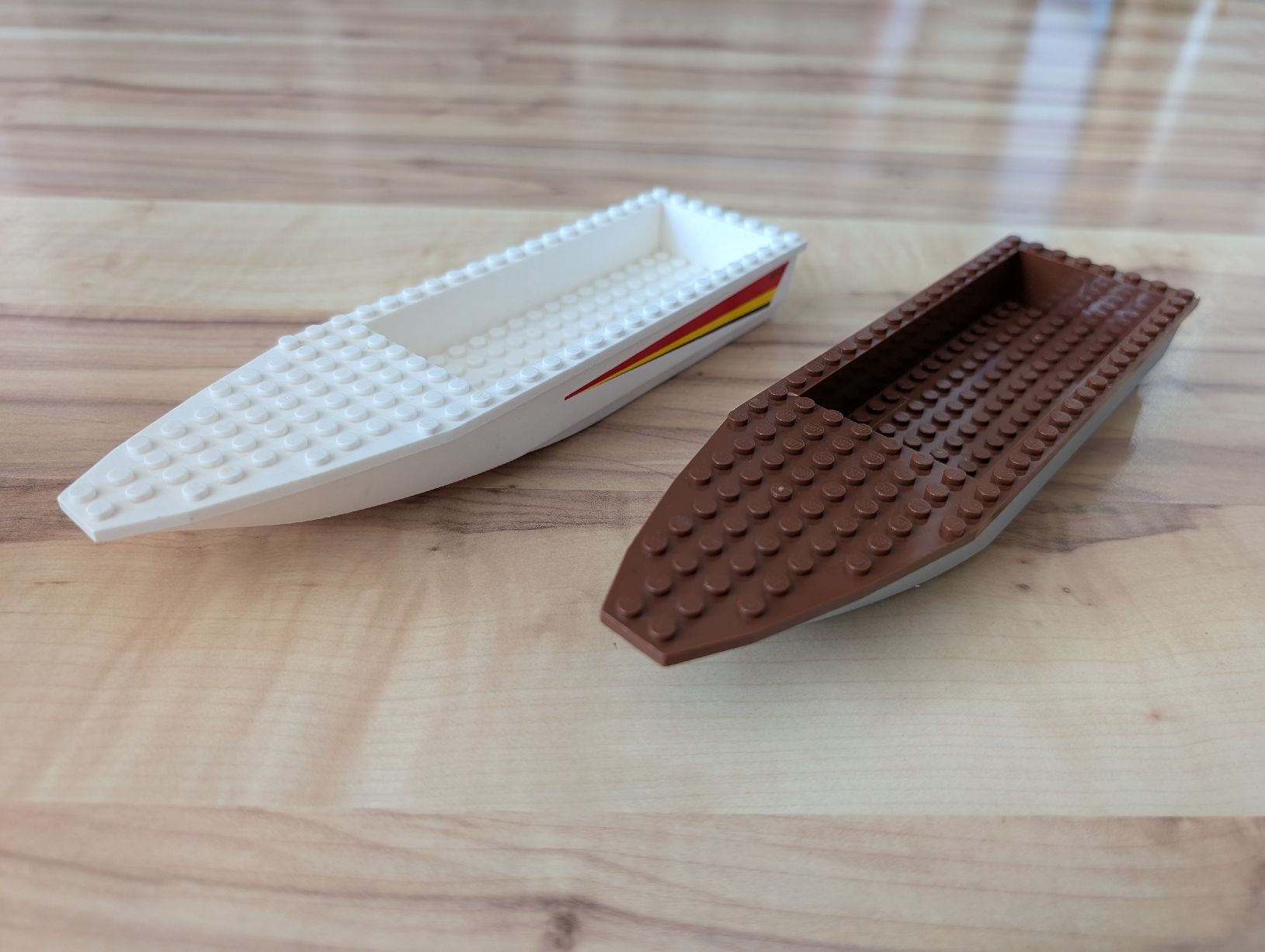 Lego Kit di costruzioni: Lego Boote – Usato da Ehrendingen venduto da Amigo5