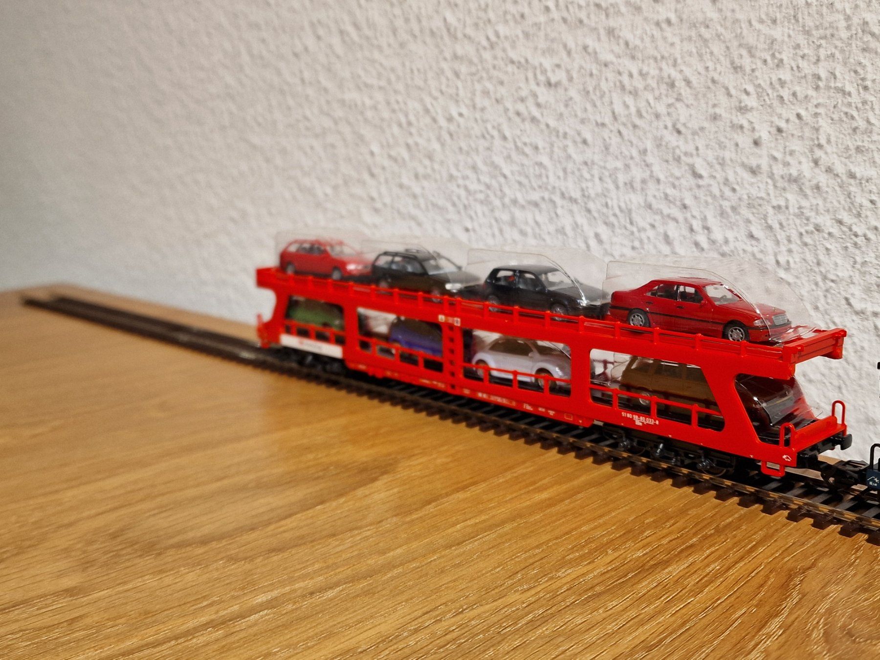 Märklin Modellini di ferrovie: DB Autozug Wagen H0 – Nuovo (secondo la descrizione) da Matten b. Interlaken venduto da lor_hr9w 4