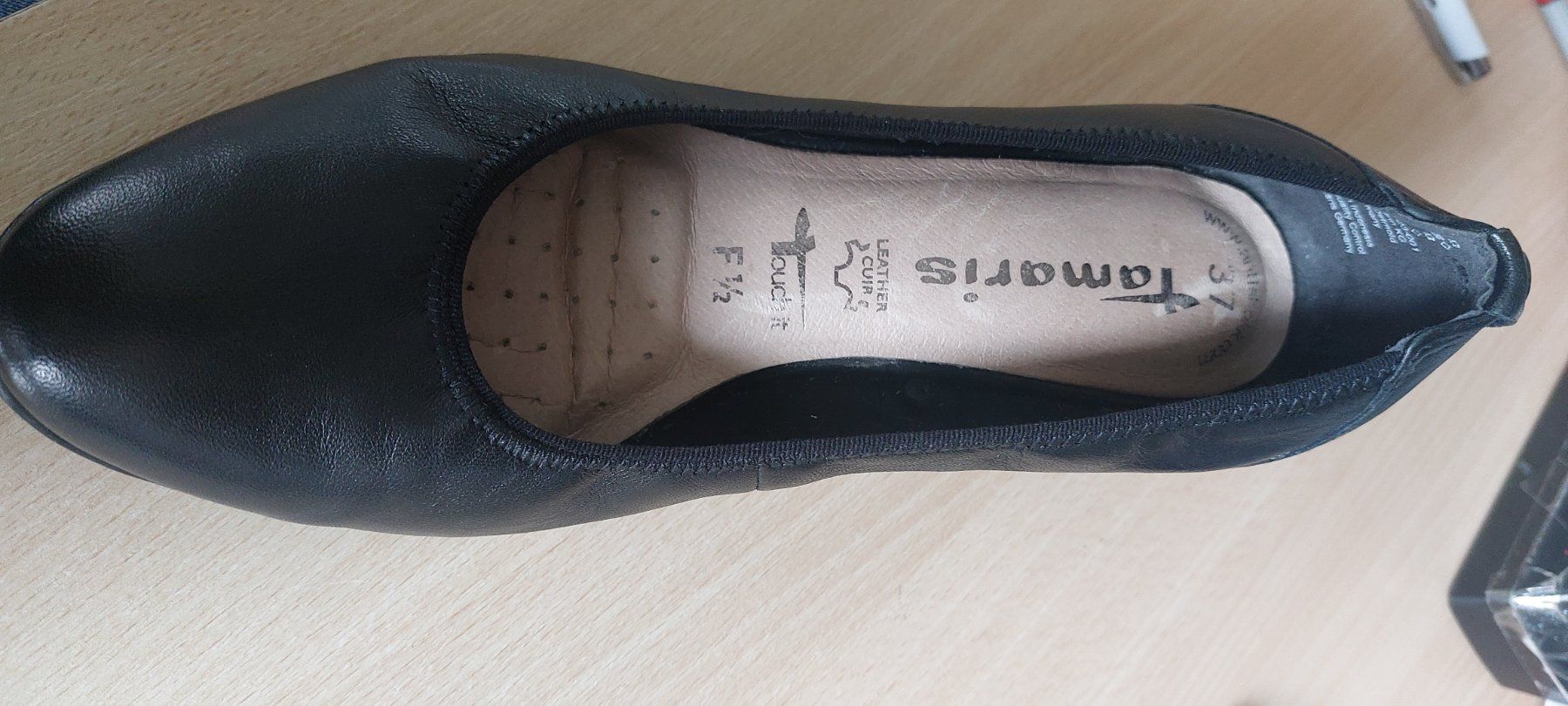 Tamaris Scarpe da donna: Damenpumps Tamaris Grösse 37 – Usato da Rickenbach BL venduto da chirsibaum 2