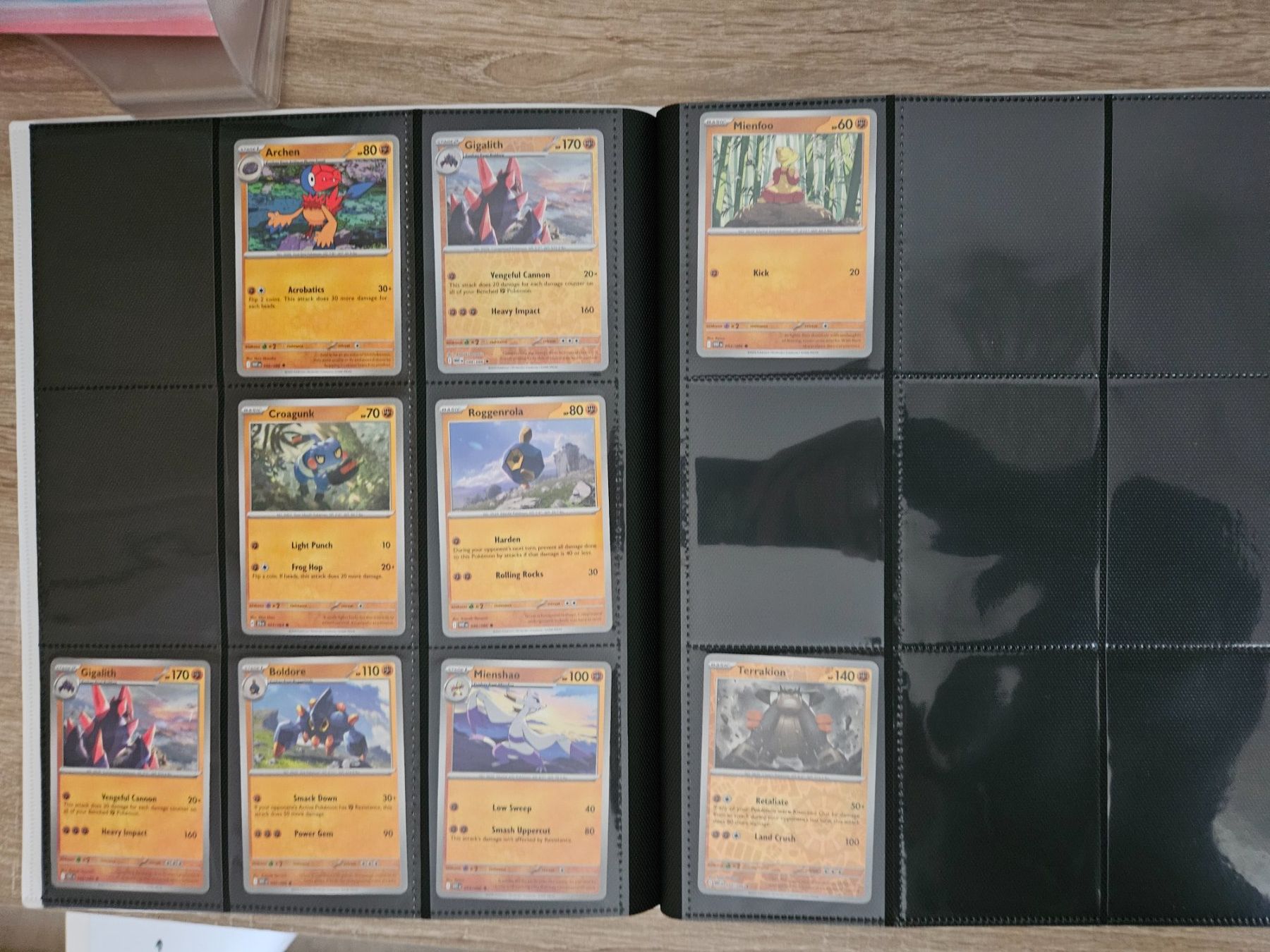 Pokémon Carte collezionabili: Sammelheft inklusive Karten – Usato da Basel venduto da sad_bcq7 6