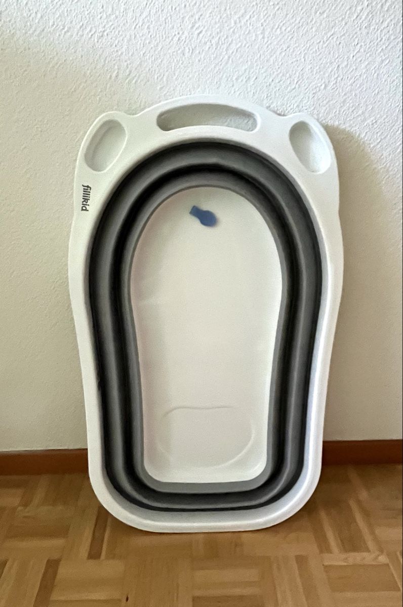 Vasche da bagno: Klappbare Babywanne Fillikid – Usato da Zürich venduto da til_smy2