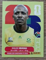 Khuliso Mudau RSA 9 Panini FIFA World Cup 2026  ⚽🏆