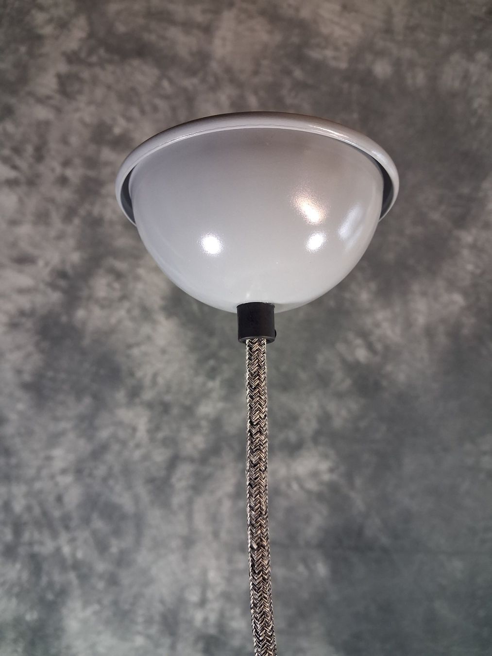 Lampade: Restaurierte Bakelit Industrielampe – Usato da Winterthur venduto da lampenretter 5