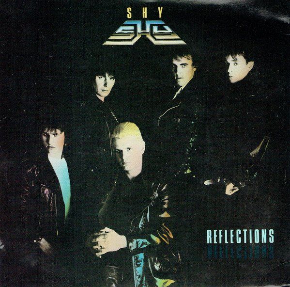 Schallplatten: Shy: Reflections 7" – Gebraucht aus Steinhausen von Vilivinili