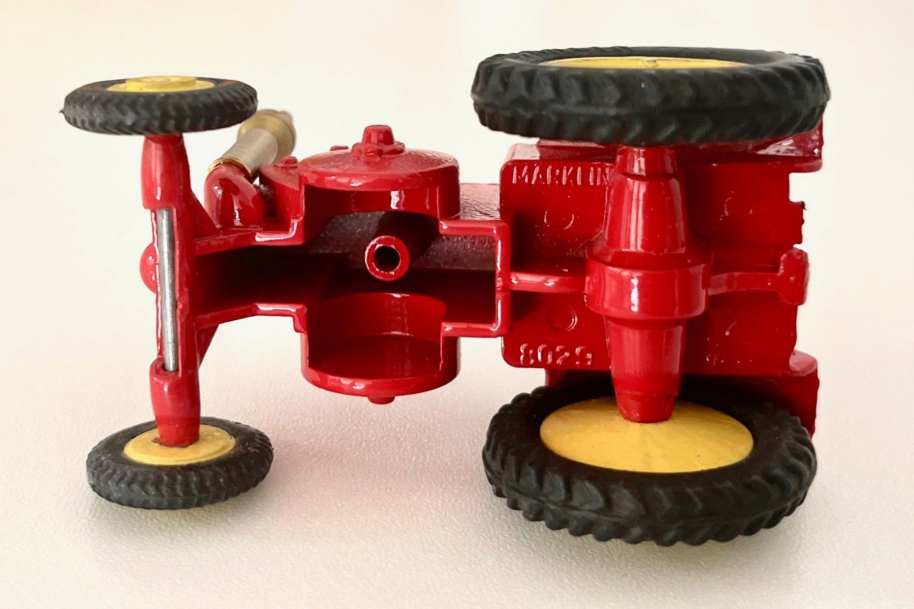 Modellini d'auto: Märklin 8029 Ackerschlepper – Usato da Bleiken venduto da hbw45 3