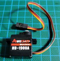 Power HD 1900 A micro servo Weichenantriebe/Toröffner usw