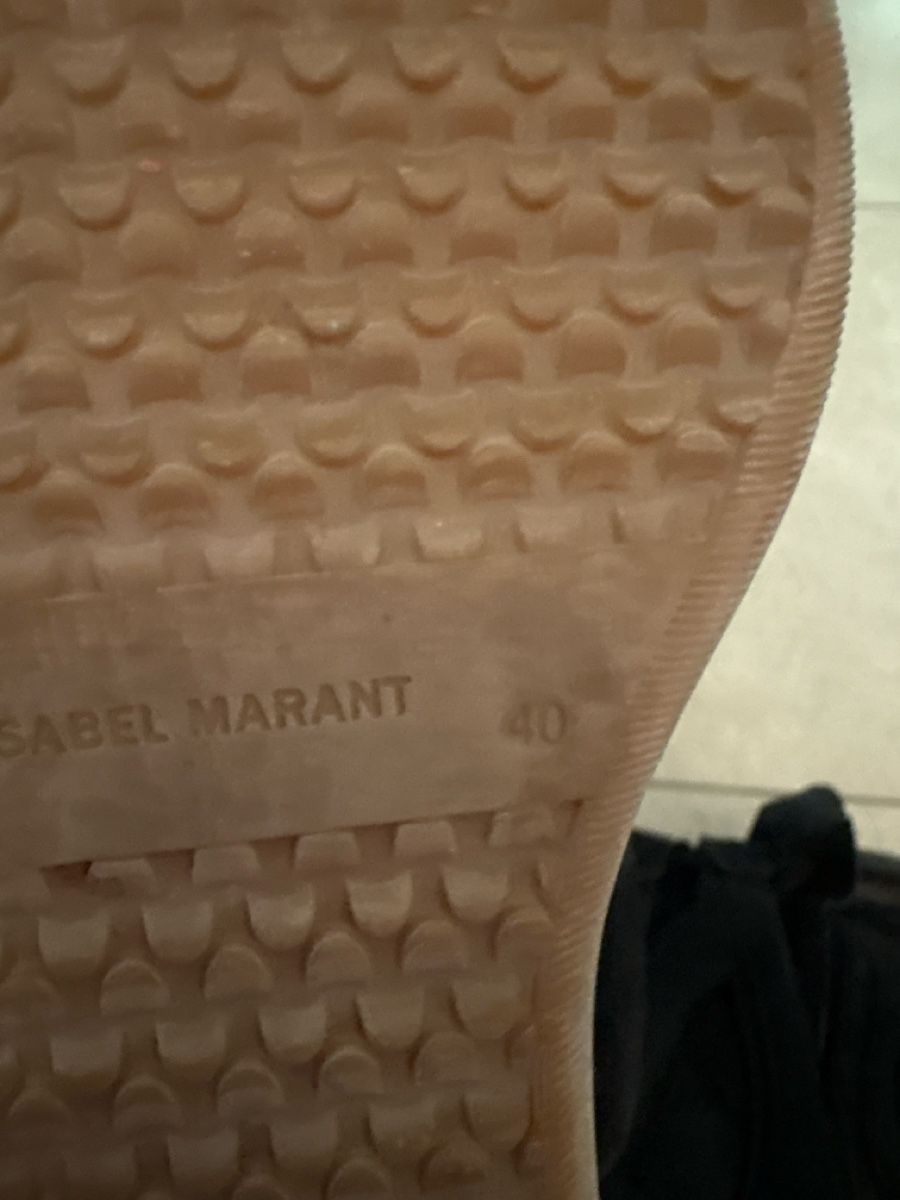 Isabel Marant Damenschuhe: Isabel Marant Schuhe – Gebraucht aus Zunzgen von mel_y6w2 5