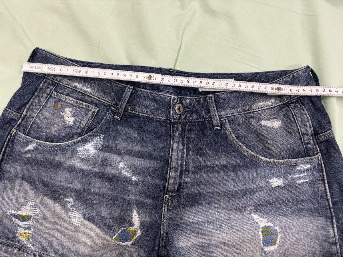 G-Star Jeans: G-STAR: pantaloncini in jeans – Neu (gemäss Beschreibung) aus Losone von Tilly-nb7t 4