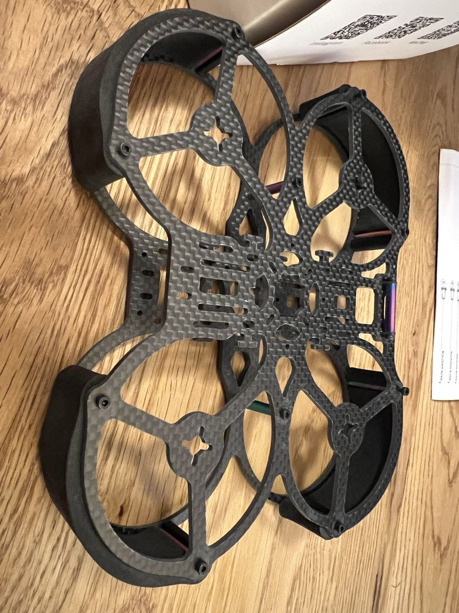 DJI Modellismo RC: Cine Whoop FPV Drone – Usato da St. Gallen venduto da pat_8c9b 4