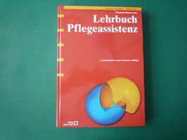 Lehrbuch Pflegeassistenz