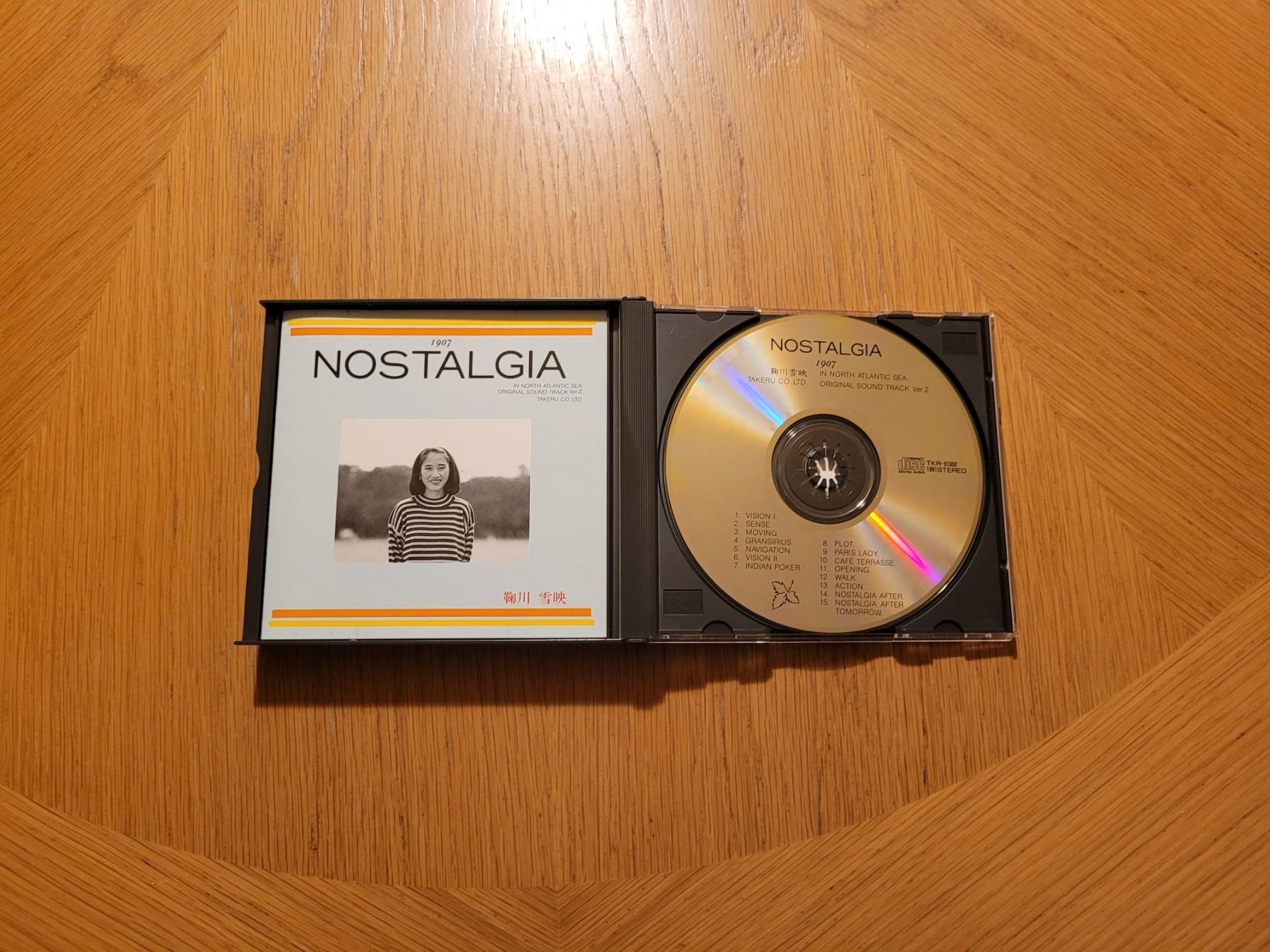 Sega Giochi: Nostalgia 1907 Sega Mega CD Japan – Usato da Münchenstein venduto da danytlaw 3