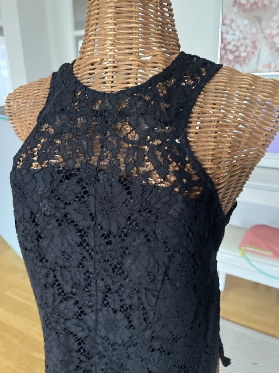 Top: Spitzen Top, Belair, 34 – Usato da Solothurn venduto da Bobesch08 1