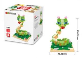2391 Wise Hawk - Kung Fu Panda - Snake