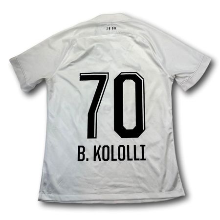 FC Zürich - 2020-21 - Heim - M - Nike - B. Kololli