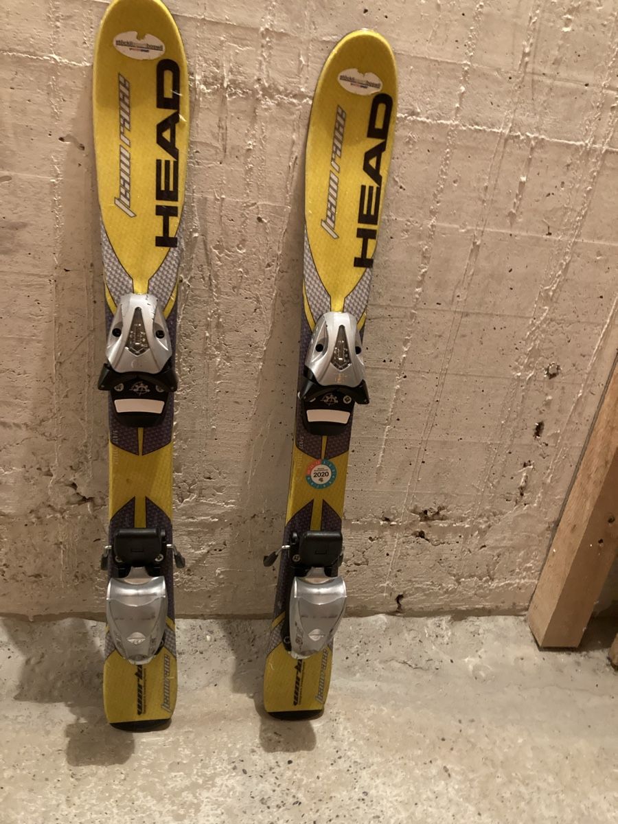 Head Sci: Kinderski HEAD 78cm – Usato da Niederscherli venduto da ypsilon315