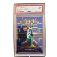 Brandon Miller Select Rookie Blue PSA 9 2023