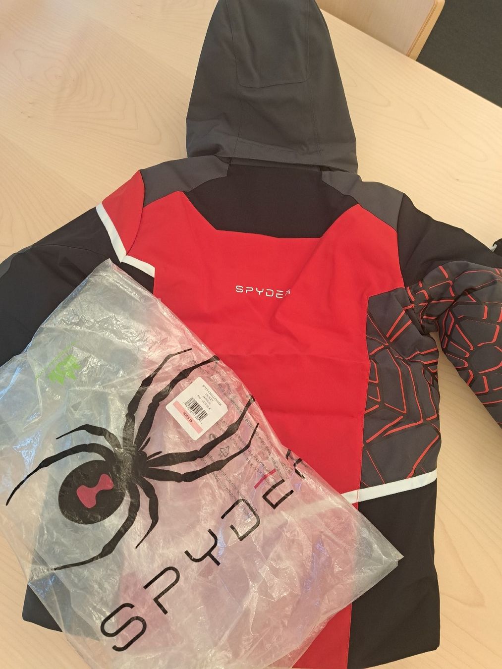 Spyder Giacche & Cappotti: Spyder Odlo Reima Tec Skianzug-Set Primaloft Set 140 – Nuovo (secondo la descrizione) da bazenheid venduto da salerno007 8