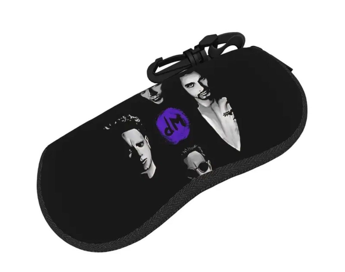 Altro in  Abbigliamento & Accessori: Coole Depeche Mode Brillenetui - Sonnenbrillen Schutz – Nuovo (secondo la descrizione) da Sursee venduto da Betlaze