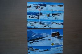 2 AK Heinzenberg Winter, Obertschappina/Obergmeind