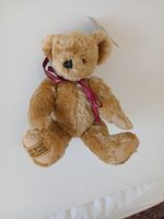 NNN! Merrythought Mohair Teddy Bear - available after Jan 5