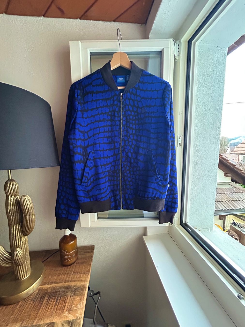 Adidas Giacche: Adidas Bomberjacke - Gr. 34 – Usato da Illnau venduto da Monkky 1