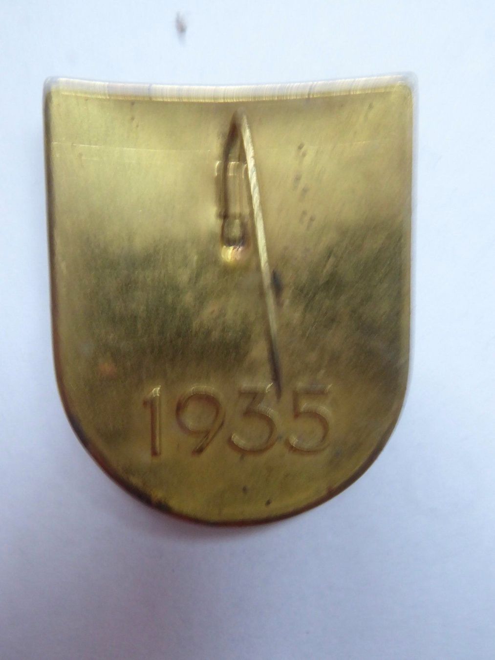 Broches & Aiguilles: 1935   1. August - Abzeichen – D'occasion à Zürich par Chaeffeler 2
