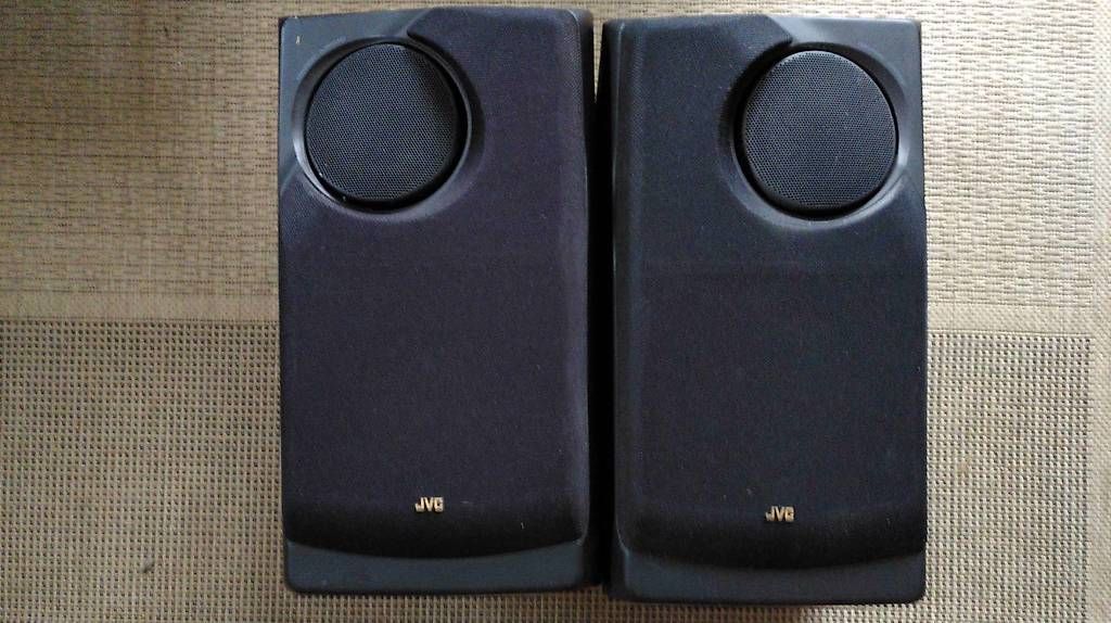 Casse acustiche: Enceintes JVC SP-S600 – Usato da Martigny venduto da isa_j22w