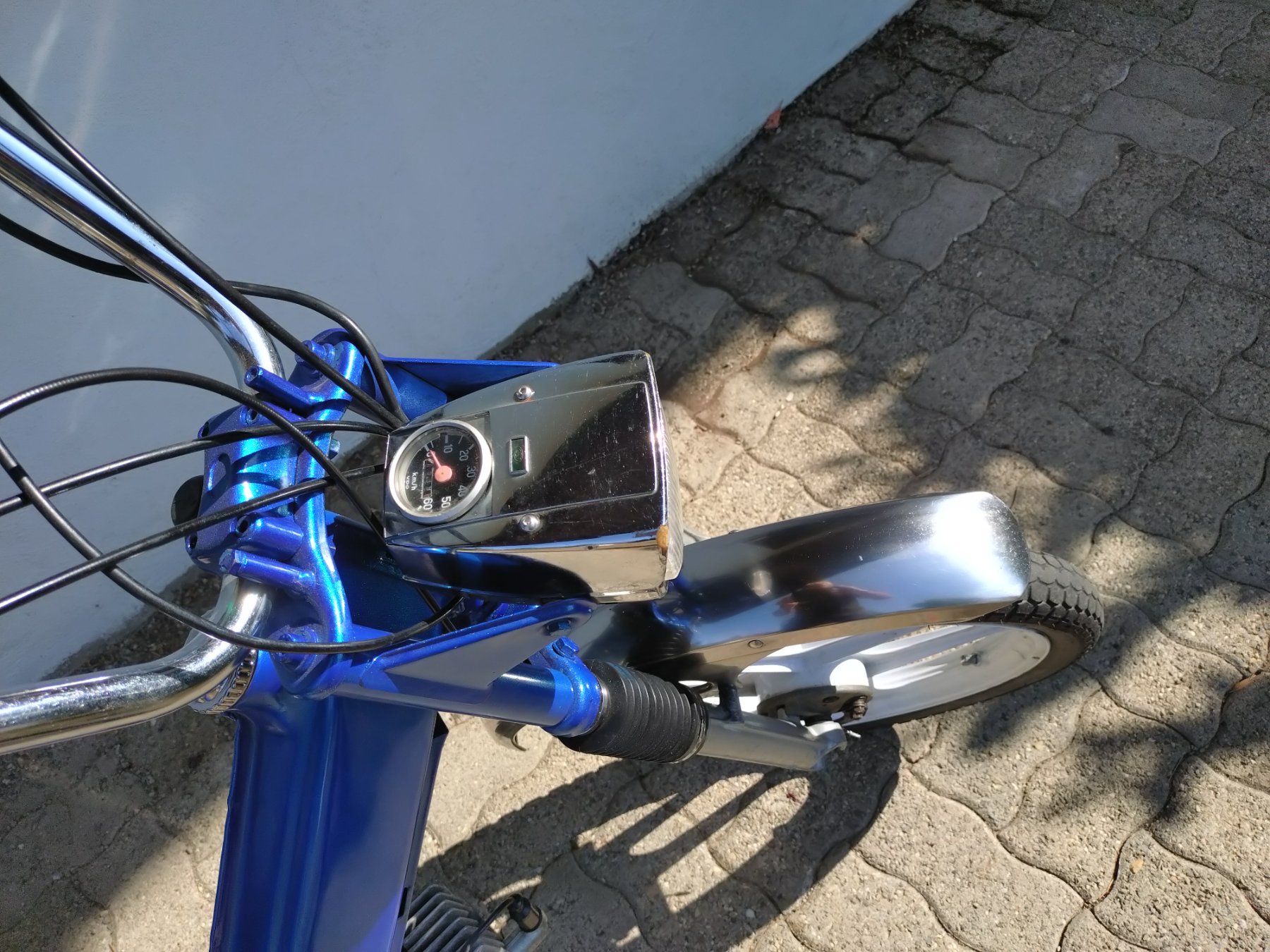 KTM Ciclomotori: Töffli mit Puch Maxi Rahmen u Sachs Motor – Usato da Schwarzenbach SG venduto da Veloma 5