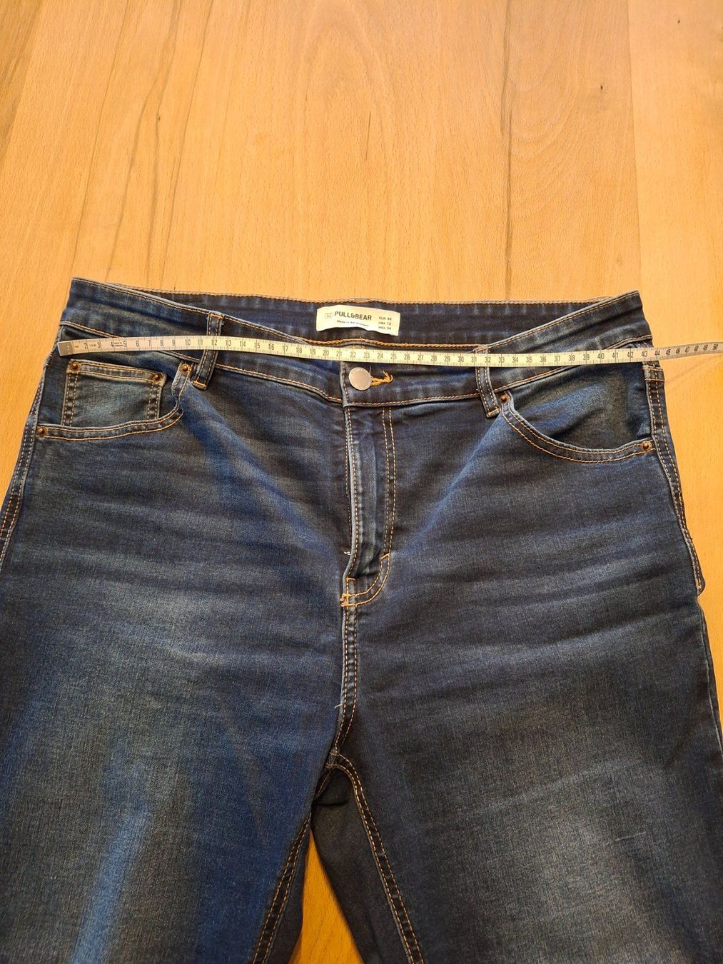 Pull&Bear Jeans: Jeans f. Damen, v. Pull&Bear, Gr. 44 – Usato da Bilten venduto da pelanov 2