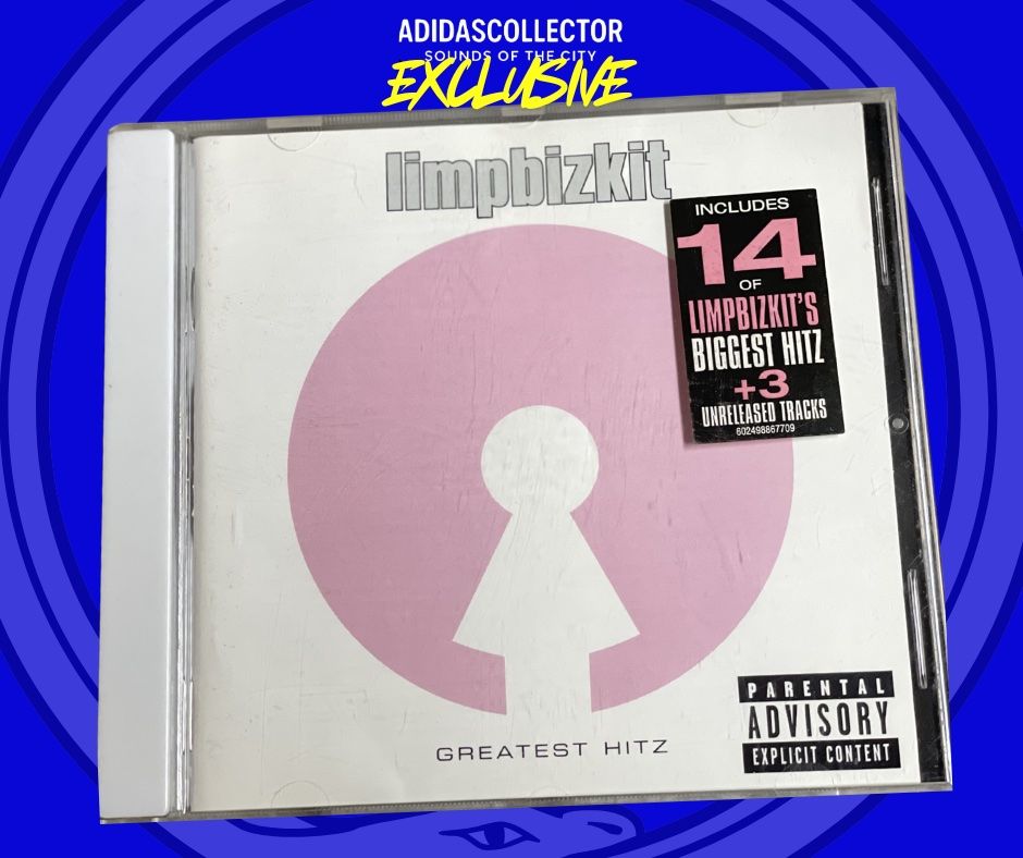CD: Limp Bizkit-Greatest Hits – Usato da Muri b. Bern venduto da AdidasCollector