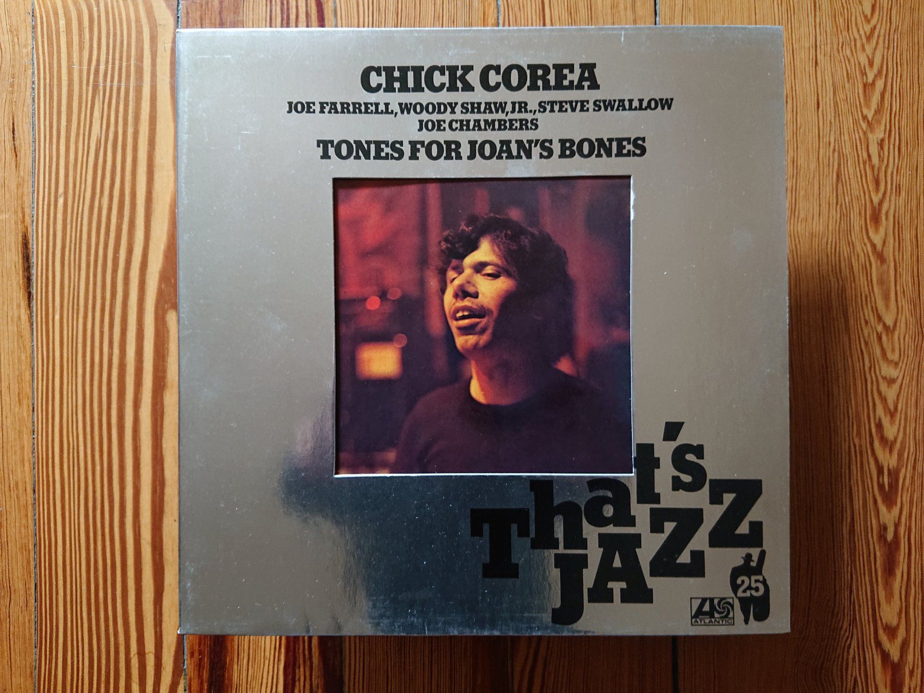 Dischi in vinile: CHICK COREA - Tones For Joan's Bones (LP, 1968) – Usato da Genève venduto da othhei 1