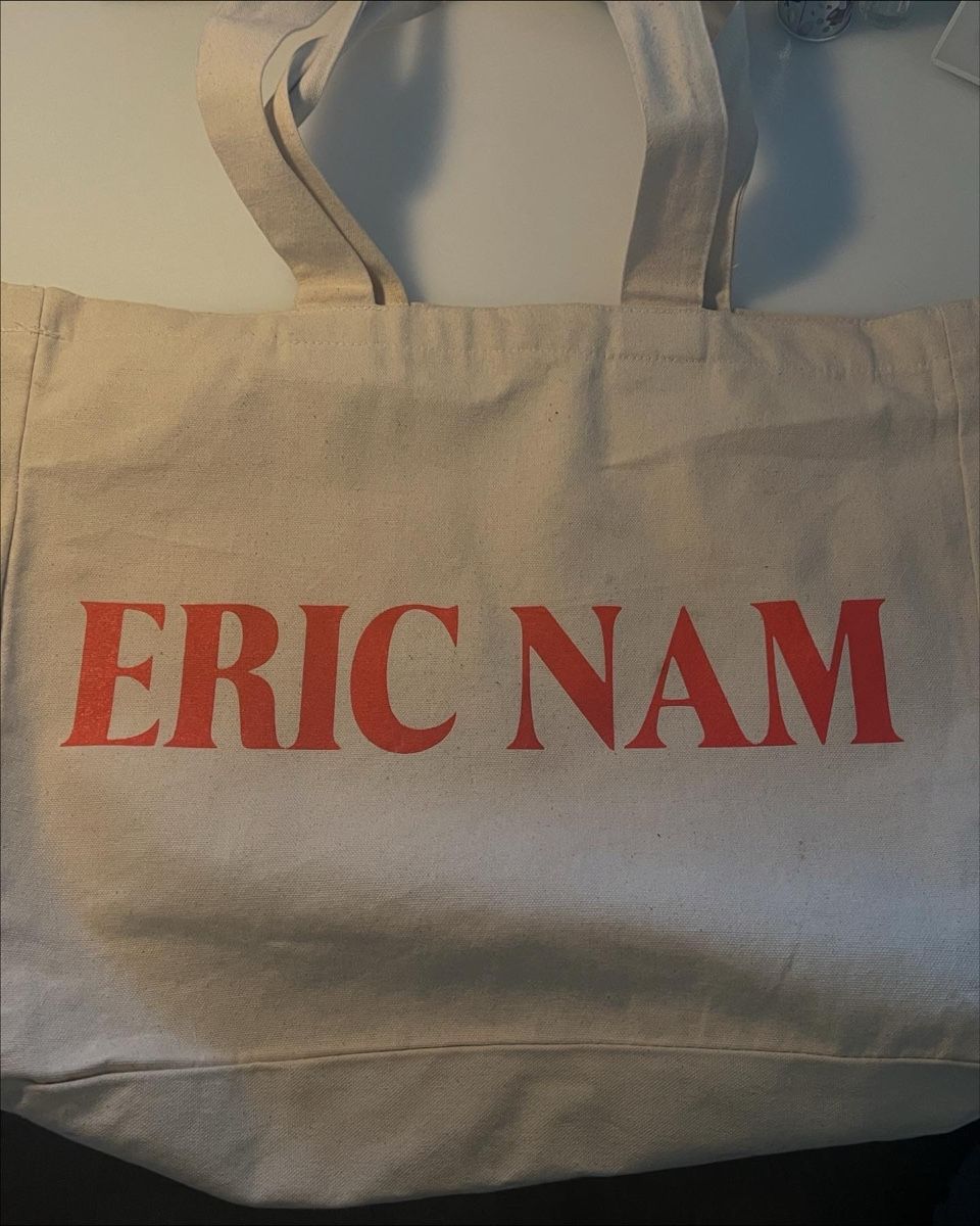 Borse: Sac Eric Nam en tissu – Nuovo (secondo la descrizione) da Marly venduto da snm_ry85
