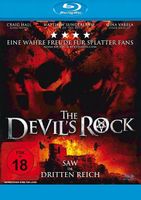 The Devil's Rock - Blu-Ray