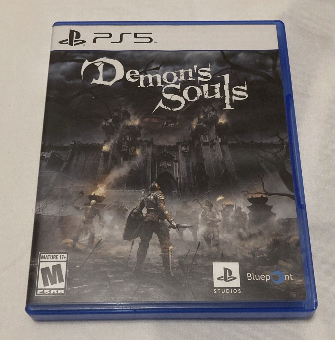 Leine & Halsband: Demon's Souls (PS5) – Gebraucht aus Dagmersellen von Purppetz